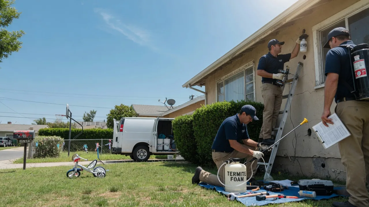 Emergency Pest Control in Sycamore, OH near me
